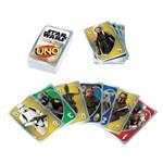 Mattel - UNO Star Wars The Mandalorian Card Game 1