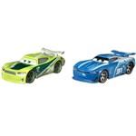 Mattel Auta Cars 2-pak Chase Racelott & Cam Spinner HFB851