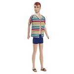 Mattel Barbie ALLAN 60. výročí, HRM871
