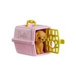 Mattel Barbie Career Pet Vet Office Playset4