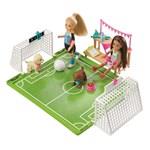 Mattel Barbie Chelsea Fotbalistka herní set1