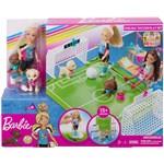 Mattel Barbie Chelsea Fotbalistka herní set3