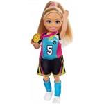 Mattel Barbie Chelsea Fotbalistka herní set4