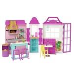 Mattel Barbie Restaurace herní set2