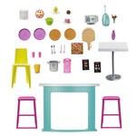 Mattel Barbie Restaurace herní set3