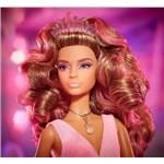 Mattel Barbie Crystal Fantasy Collection Rose Quartz panenka HCB957