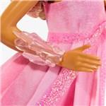 Mattel Barbie Crystal Fantasy Collection Rose Quartz panenka HCB954