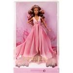 Mattel Barbie Crystal Fantasy Collection Rose Quartz panenka HCB955