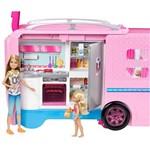 Mattel Barbie Dream Camper Karavan Snů FBR348