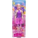 Mattel Barbie Dreamtopia Fairy Doll with Purple Butterfly-Inspired Bodice JKB621