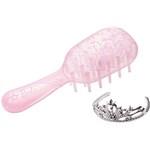 Mattel Barbie Dreamtopia sněhová princezna s proměnou GKH267