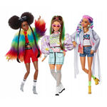 Mattel Barbie Extra exkluzivní sada 5 ks panenek3