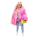 Mattel Barbie Extra exkluzivní sada 5 ks panenek5