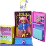 Mattel Barbie Extra minis panenka a mazlíčci, HDY913