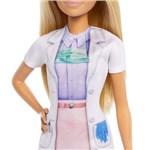  Mattel Barbie herní set povolání zubařka JCR74 3