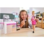 Mattel Barbie Kavárna s baristkou a doplňky 6