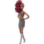 Mattel Barbie Looks Basic - Petite s culíkem HCB772