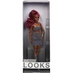 Mattel Barbie Looks Basic - Petite s culíkem HCB771