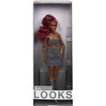 Mattel Barbie Looks Basic - Petite z kucykiem HCB771