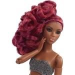 Mattel Barbie Looks Basic - Petite s culíkem HCB773