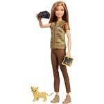Mattel Barbie National Geographic Photojournalist1