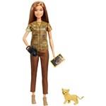 Mattel Barbie National Geographic Photojournalist1