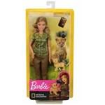 Mattel Barbie National Geographic Photojournalist4
