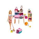 Mattel Barbie Obchod pro zvířátka3