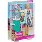 Mattel Barbie Povolání herní set Zubní ordinace4