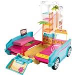 Mattel Barbie Psí auto DLY33 1