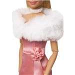 MATTEL Barbie Replay 80. léta Klasická panenka v saténových šatech JHD254