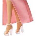 MATTEL Barbie Replay 80. léta Klasická panenka v saténových šatech JHD255