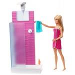 Mattel Barbie s doplňky Set Sprcha4