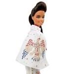 Mattel Barbie Elvis Presley mierne poškodené oblečenie3