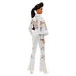 Mattel Barbie Elvis Presley mierne poškodené oblečenie2