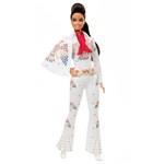 Mattel Barbie Elvis Presley mierne poškodené oblečenie1