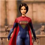 Mattel Barbie Signature: Sběratelská panenka Flash Supergirl HKG134