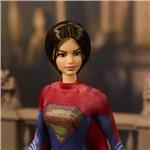 Mattel Barbie Signature: Sběratelská panenka Flash Supergirl HKG135