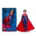 Mattel Barbie Signature: Sběratelská panenka Flash Supergirl HKG132