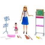 Mattel Barbie Učitelka hudby panenka a herní set2