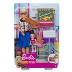 Mattel Barbie Učitelka hudby panenka a herní set1