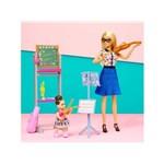 Mattel Barbie Učitelka hudby panenka a herní set5