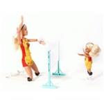 Mattel BARBIE Volleyball Trenérka s holčičkou a doplňky4