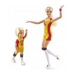 Mattel BARBIE Volleyball Trenérka s holčičkou a doplňky5