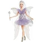 Mattel Barbie ZOUBKOVÁ VÍLA poškozený obal2