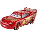 Mattel Cars Auta Blesk McQueen Burák Sheriff Sada 3 kovové vozídla HBW145