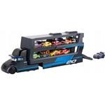 Mattel Cars Mini Transporter Gale Beaufort + mikro Jackson Storm GNW351
