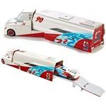 Mattel Disney Cars 3 Ponchy Wipeout's Hauler 3