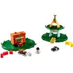 Mattel Disney Cars Auta - adventní kalendář HXT342