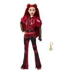 Mattel Disney Descendants: The Rise Of Red Červená Dcera královny Kier HWT931